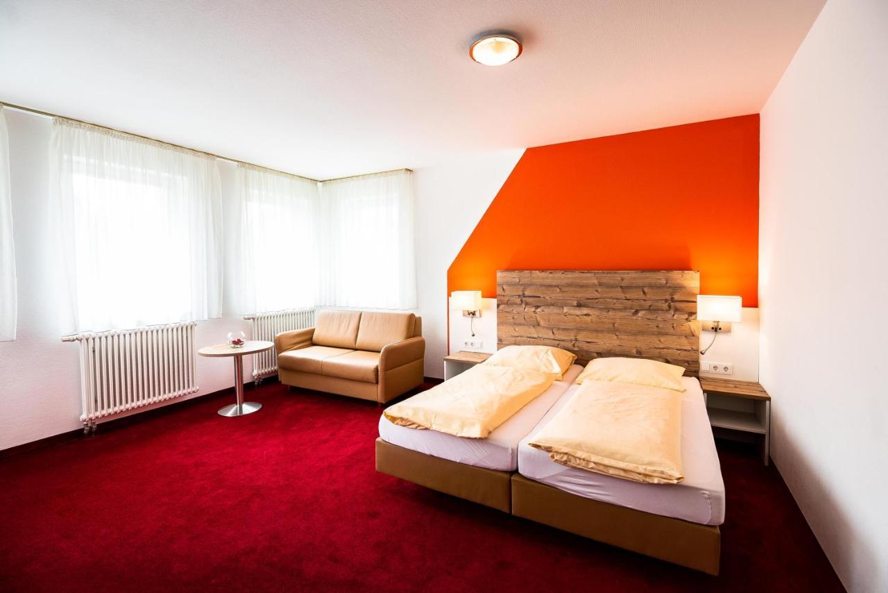 Sternplatz Hotel 에힌겐 외부 사진