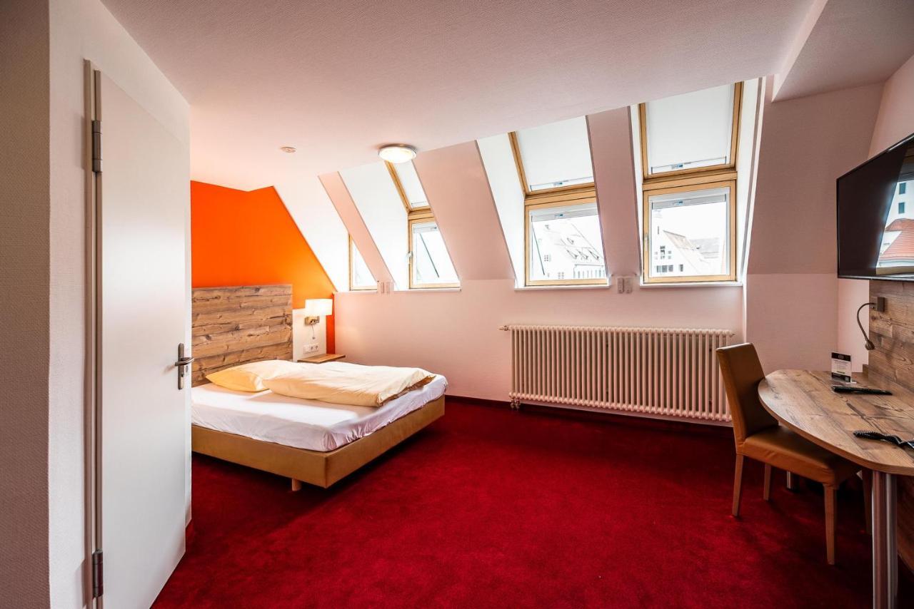 Sternplatz Hotel 에힌겐 외부 사진