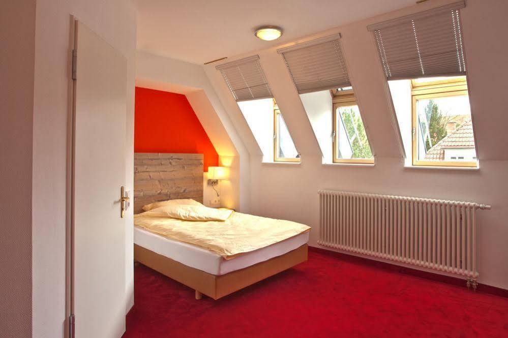 Sternplatz Hotel 에힌겐 외부 사진